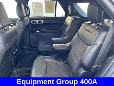 2023 Ford Explorer ST