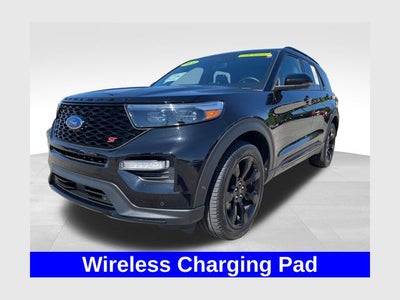2024 Ford Explorer ST