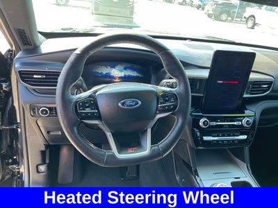 2024 Ford Explorer ST