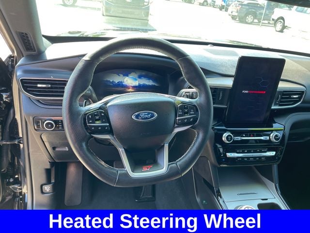 2024 Ford Explorer ST