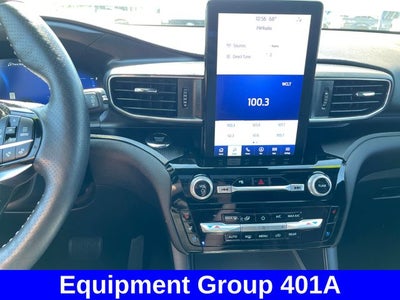 2024 Ford Explorer ST