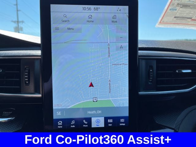 2024 Ford Explorer ST