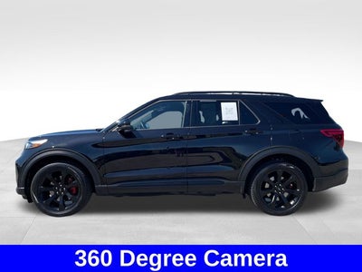 2024 Ford Explorer ST