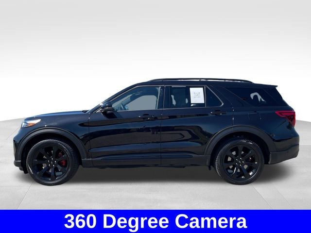 2024 Ford Explorer ST