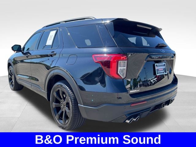 2024 Ford Explorer ST