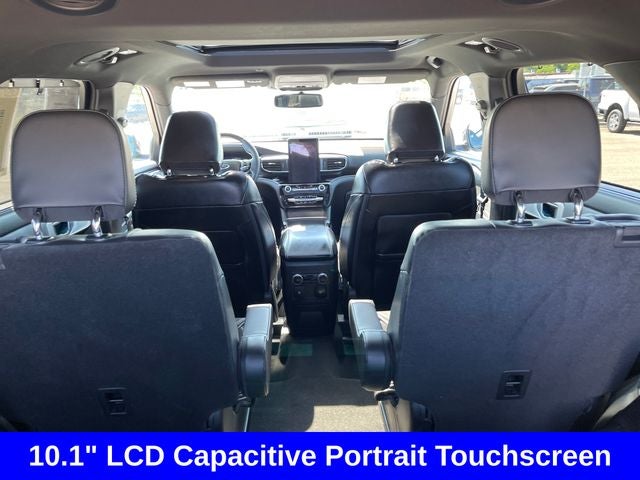2024 Ford Explorer ST