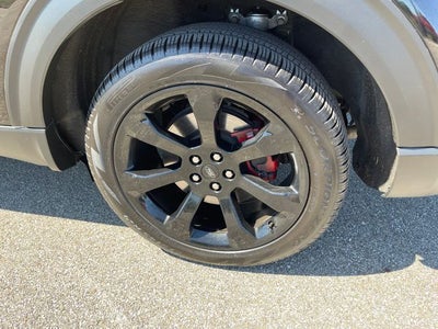 2024 Ford Explorer ST