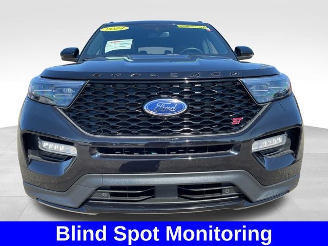 2024 Ford Explorer ST