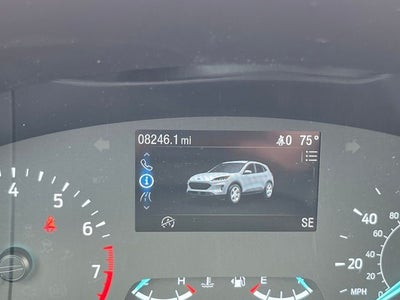 2022 Ford Escape SE