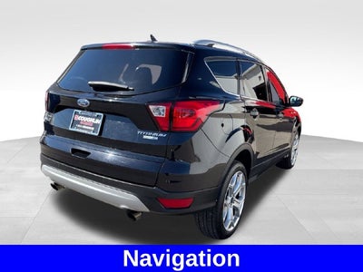 2019 Ford Escape Titanium