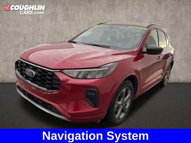 2023 Ford Escape ST-Line