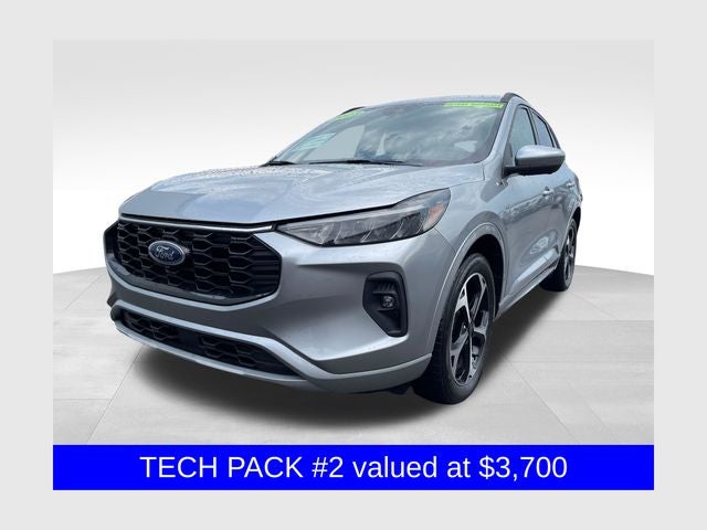 2023 Ford Escape ST-Line Select