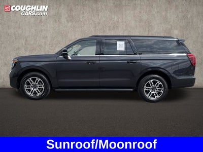 2025 Ford Expedition Max Active
