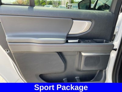 2025 Ford Expedition Max Active