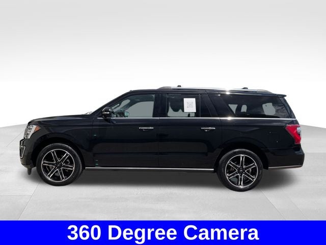 2021 Ford Expedition Max Limited