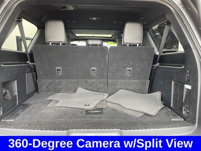2021 Ford Expedition Max Limited