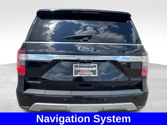 2021 Ford Expedition Max Limited