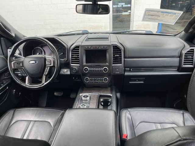 2021 Ford Expedition Max Limited