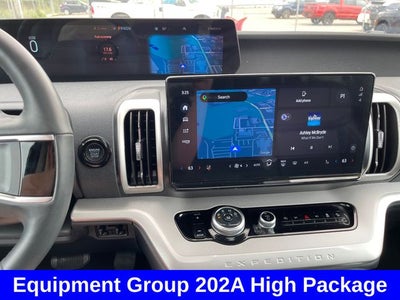 2025 Ford Expedition Active