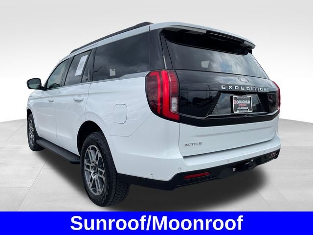2025 Ford Expedition Active