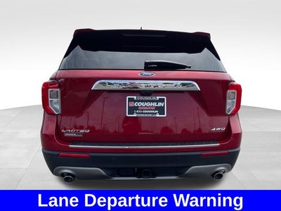 2023 Ford Explorer Limited