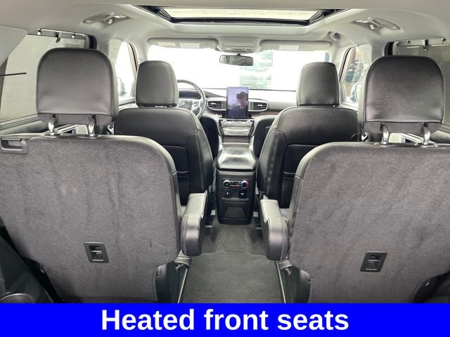 2024 Ford Explorer Limited