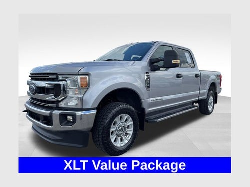 2022 Ford F-250SD XLT
