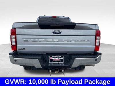 2022 Ford F-250SD XLT