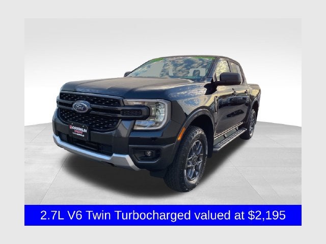 2024 Ford Ranger XLT