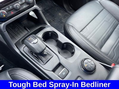 2024 Ford Ranger Lariat