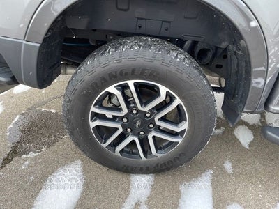 2024 Ford Ranger Lariat