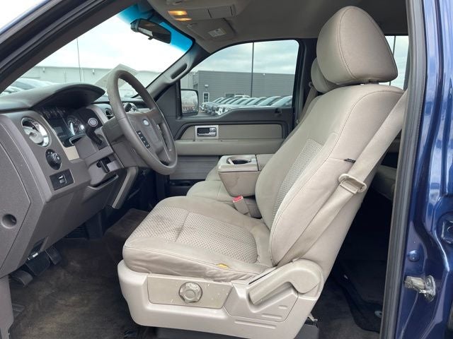 2010 Ford F-150 XL
