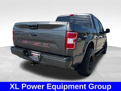 2018 Ford F-150 XL