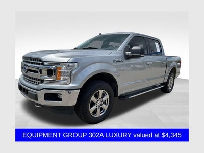 2020 Ford F-150 XLT