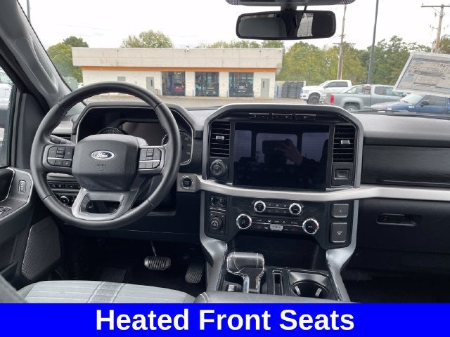 2023 Ford F-150 XLT HERITAGE EDITION
