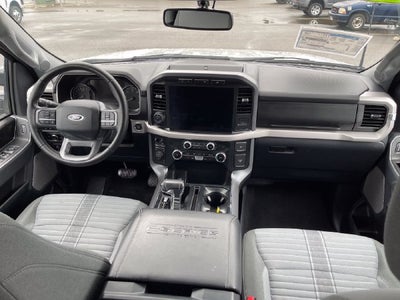 2023 Ford F-150 XLT HERITAGE EDITION