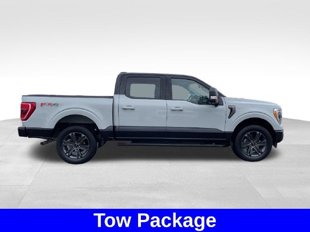 2023 Ford F-150 XLT HERITAGE EDITION