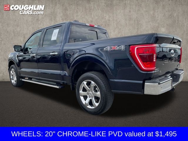 2022 Ford F-150 XLT