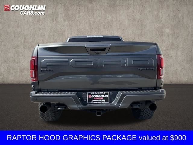 2018 Ford F-150 Raptor