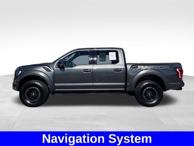 2017 Ford F-150 Raptor