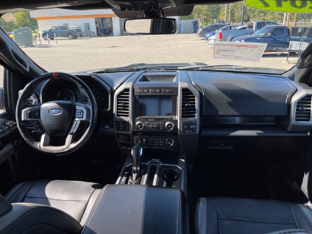 2017 Ford F-150 Raptor