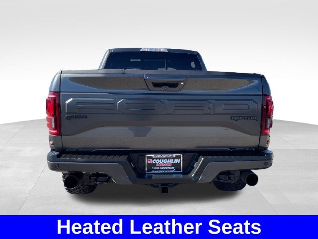 2017 Ford F-150 Raptor