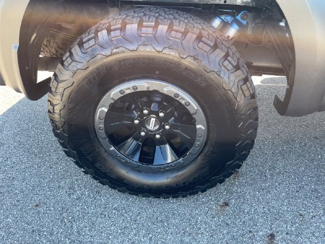 2017 Ford F-150 Raptor