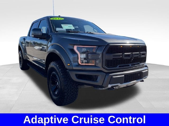 2017 Ford F-150 Raptor
