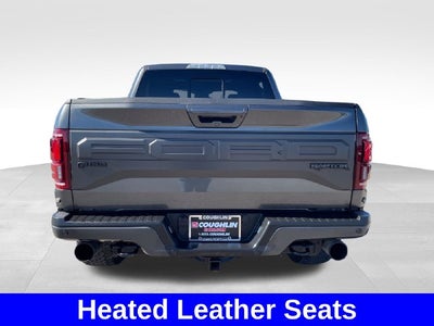 2017 Ford F-150 Raptor