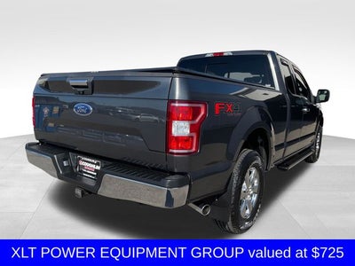 2019 Ford F-150 XLT