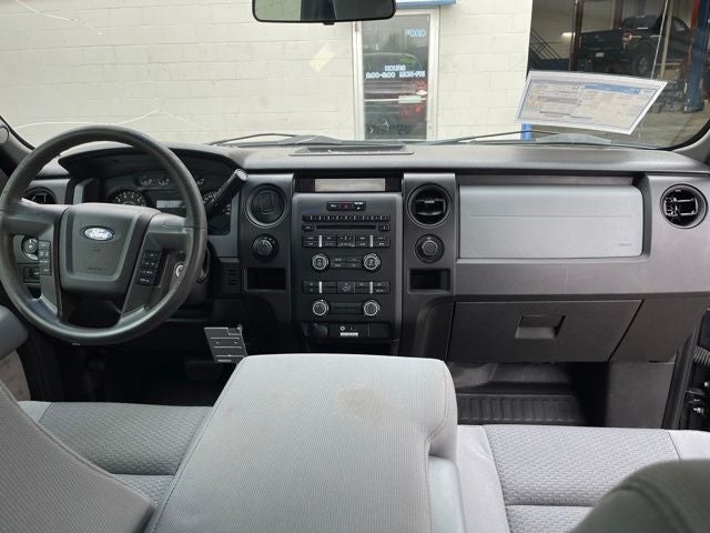2014 Ford F-150 STX
