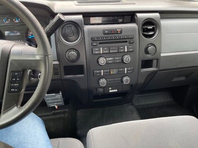 2014 Ford F-150 STX