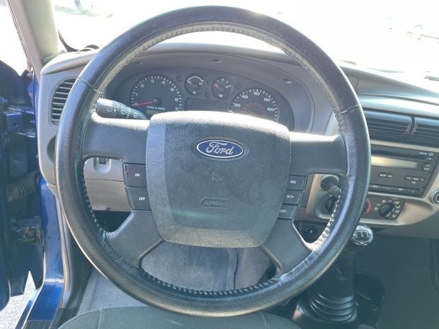 2010 Ford Ranger XLT