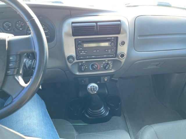 2010 Ford Ranger XLT